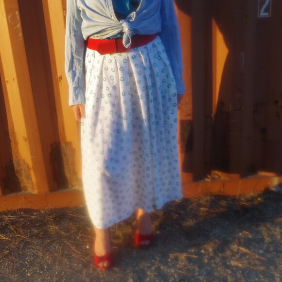 Beautiful Ladies Maxi Skirt By Liz Moody - Picture 3 of 8